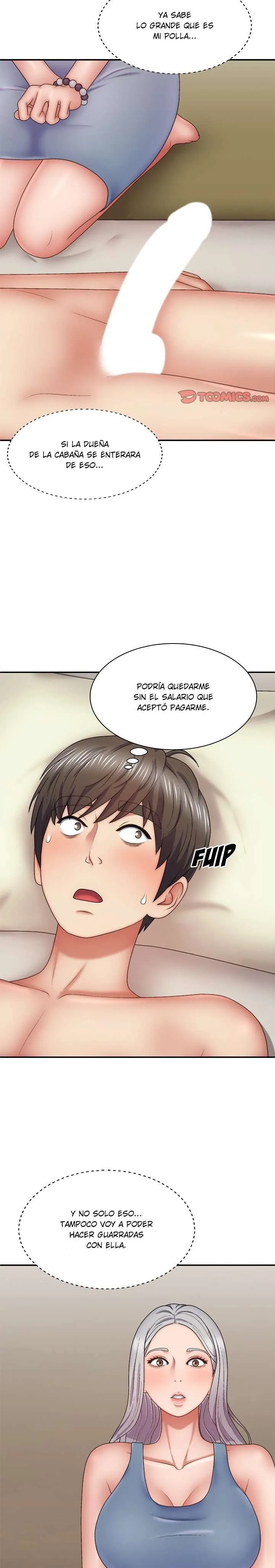 Posesión de espíritu Capítulo 43 - Page 19
