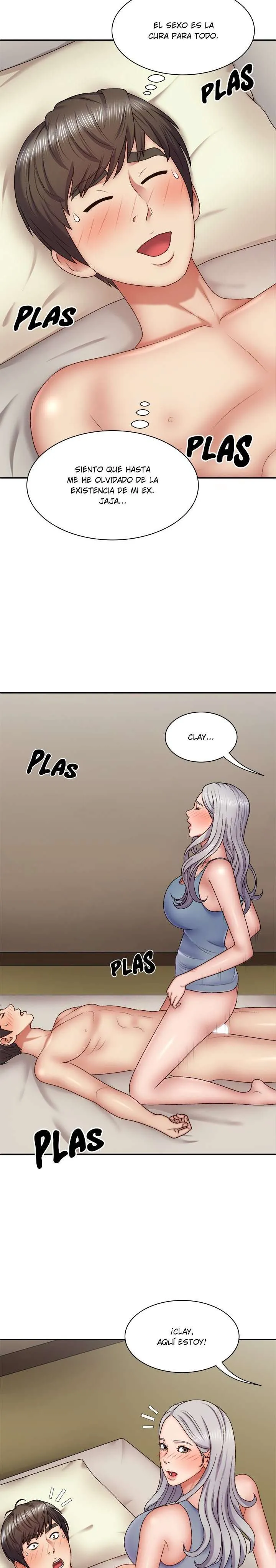 Posesión de espíritu Capítulo 43 - Page 23