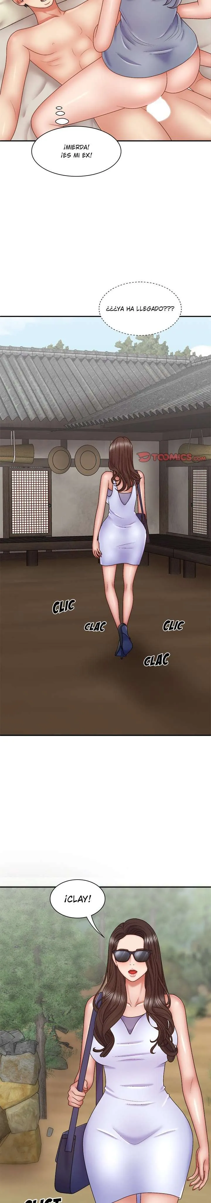 Posesión de espíritu Capítulo 43 - Page 24