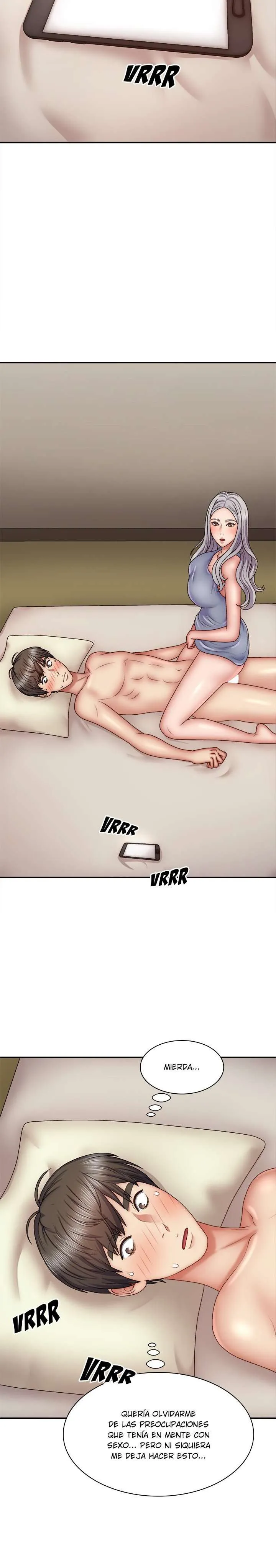 Posesión de espíritu Capítulo 44 - Page 4