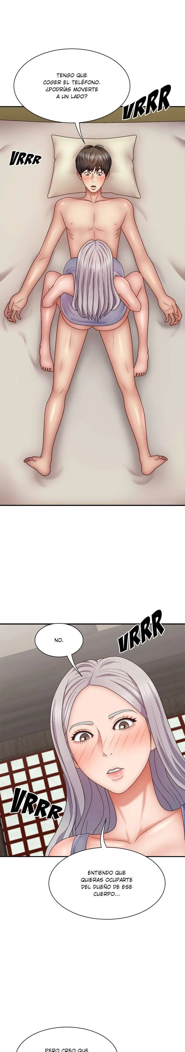Posesión de espíritu Capítulo 44 - Page 5