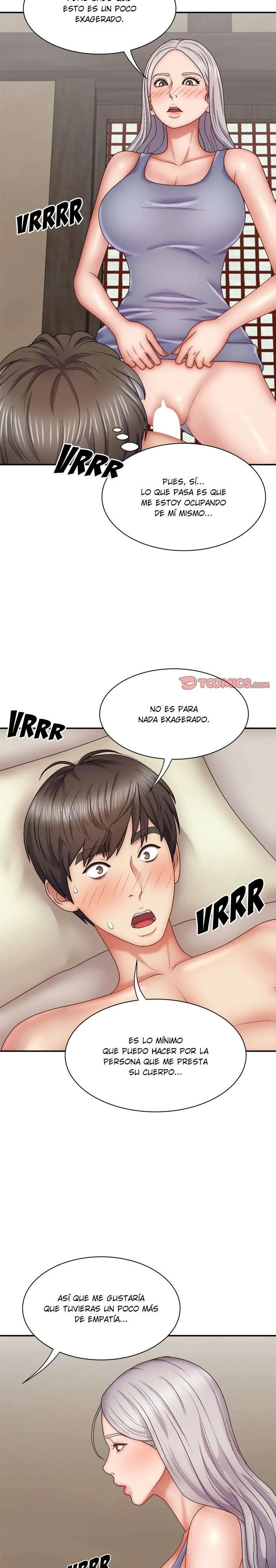 Posesión de espíritu Capítulo 44 - Page 6