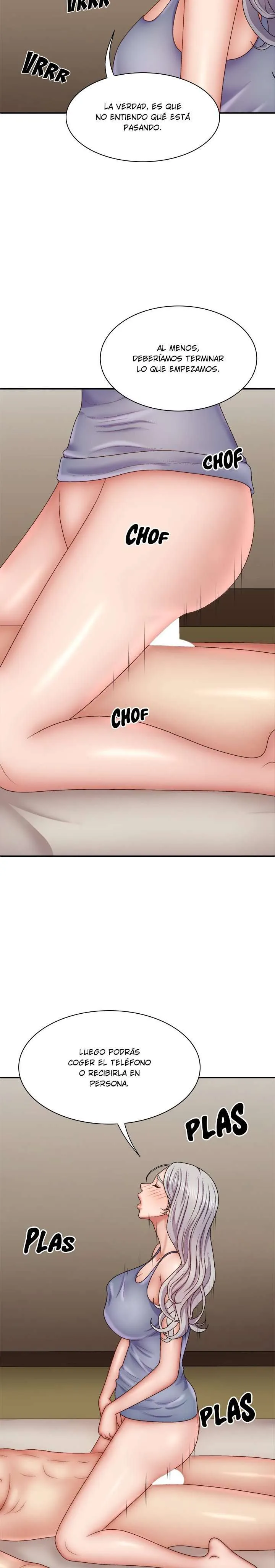 Posesión de espíritu Capítulo 44 - Page 7