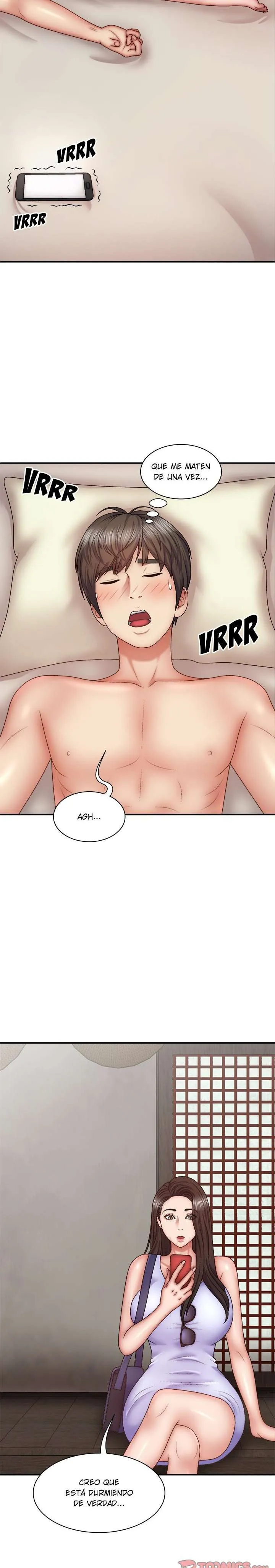 Posesión de espíritu Capítulo 44 - Page 8
