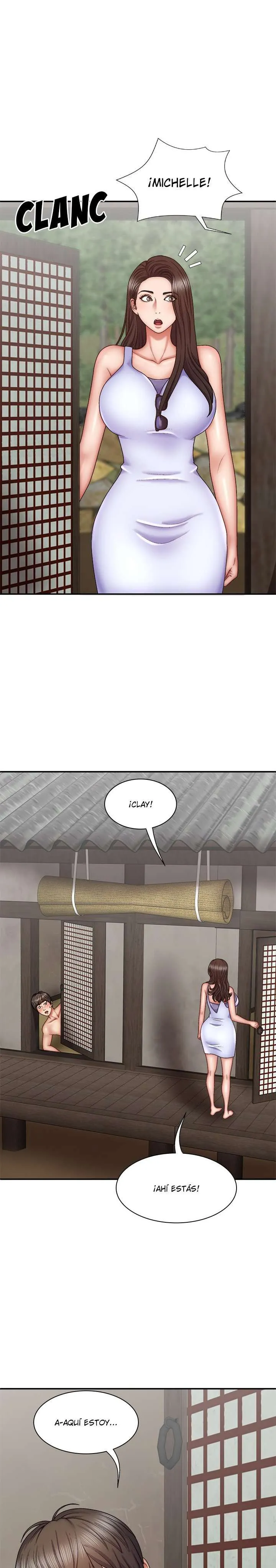 Posesión de espíritu Capítulo 44 - Page 13