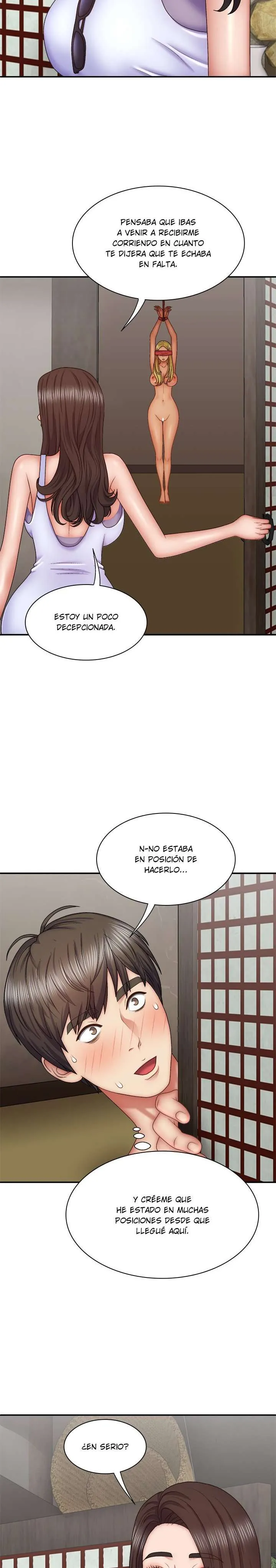 Posesión de espíritu Capítulo 44 - Page 15