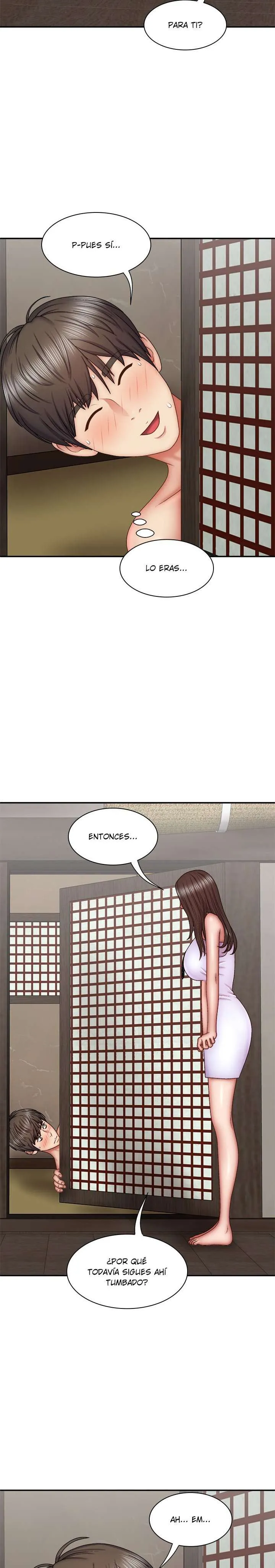 Posesión de espíritu Capítulo 44 - Page 17