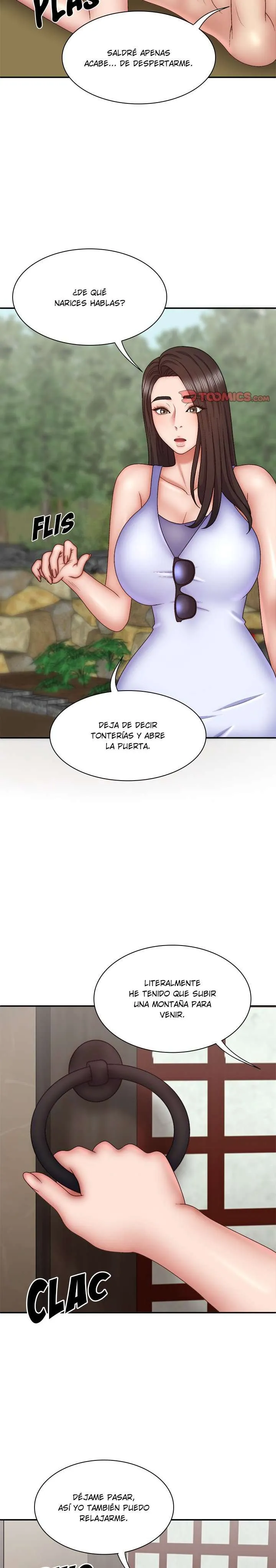 Posesión de espíritu Capítulo 44 - Page 19