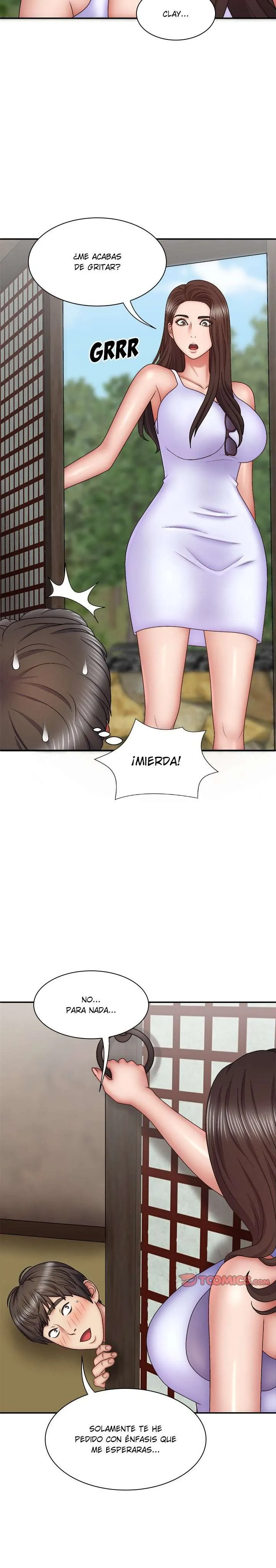 Posesión de espíritu Capítulo 44 - Page 21
