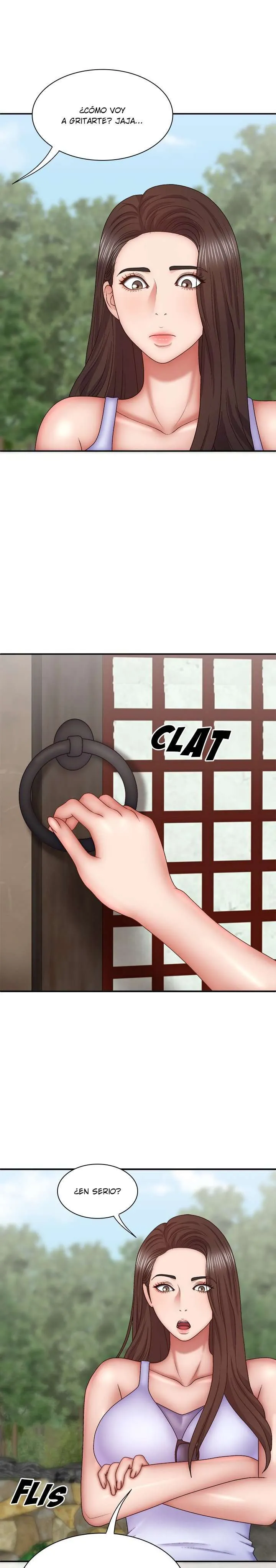 Posesión de espíritu Capítulo 44 - Page 22