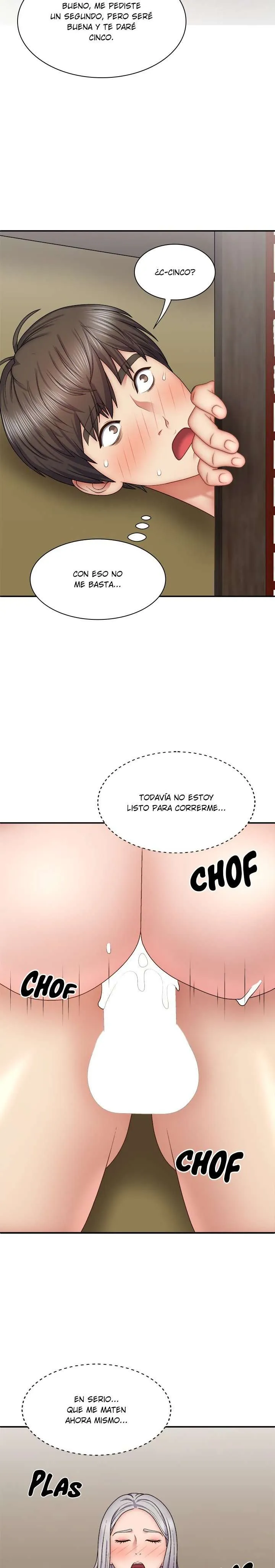 Posesión de espíritu Capítulo 44 - Page 23