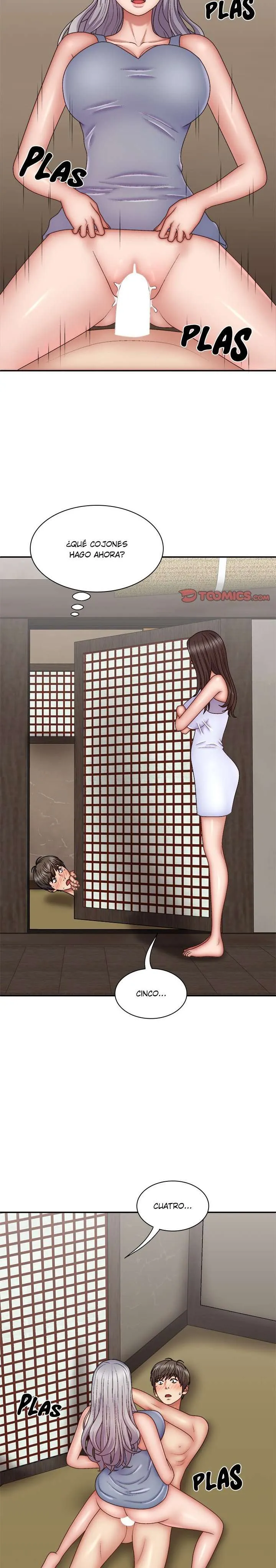 Posesión de espíritu Capítulo 44 - Page 24