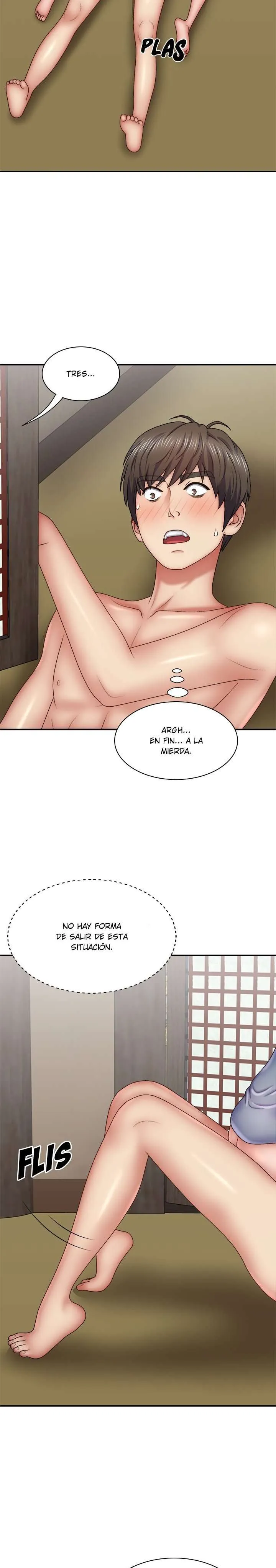 Posesión de espíritu Capítulo 44 - Page 25