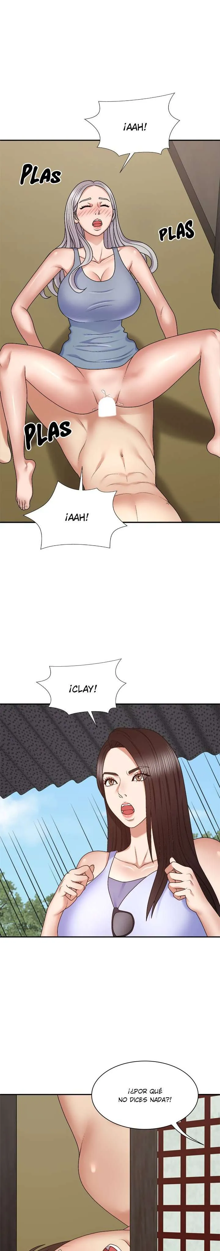 Posesión de espíritu Capítulo 45 - Page 4