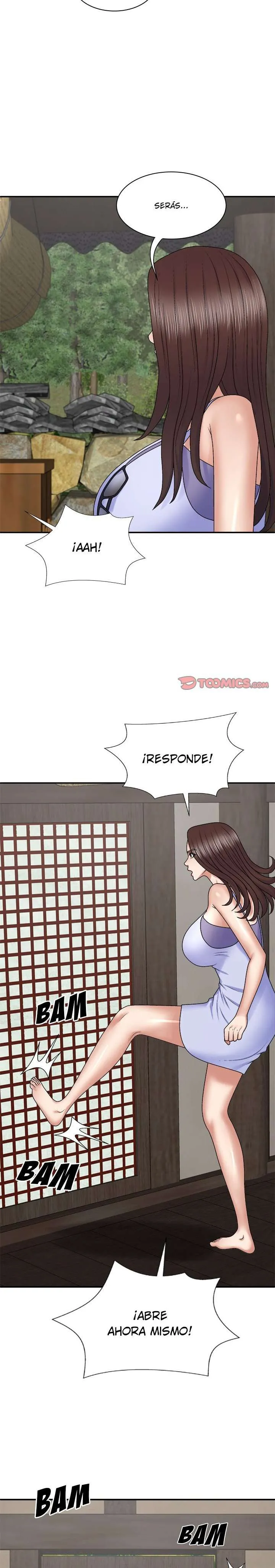 Posesión de espíritu Capítulo 45 - Page 6