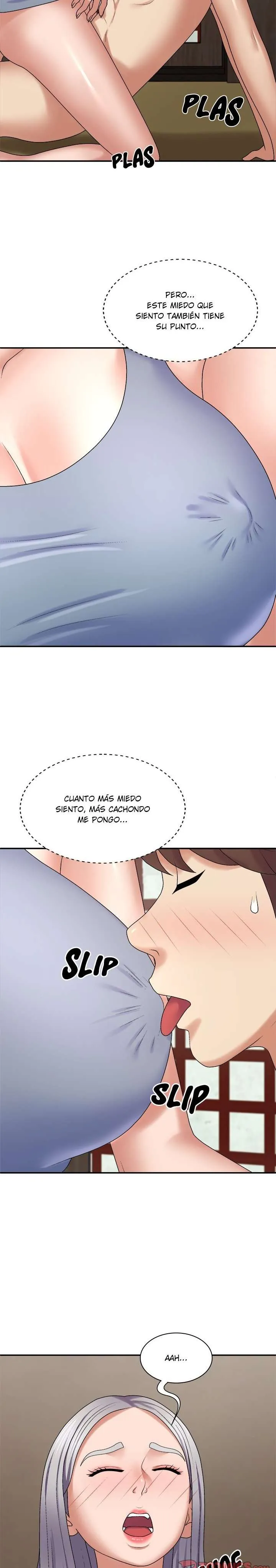 Posesión de espíritu Capítulo 45 - Page 8