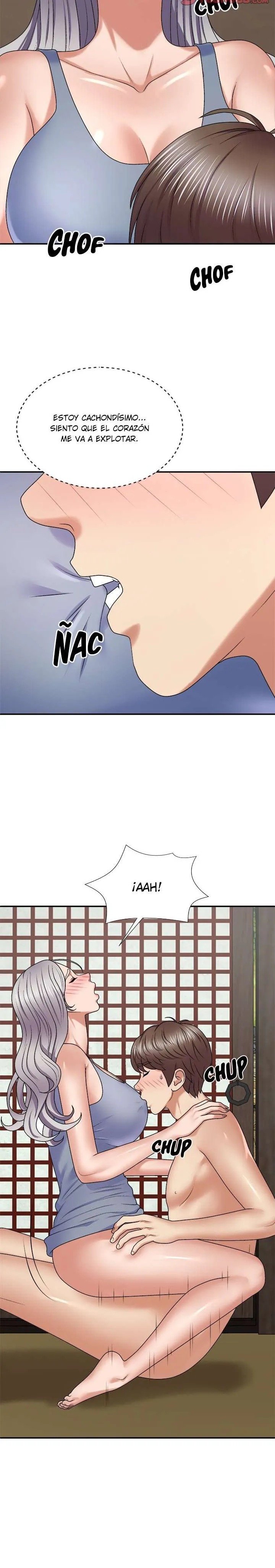 Posesión de espíritu Capítulo 45 - Page 9