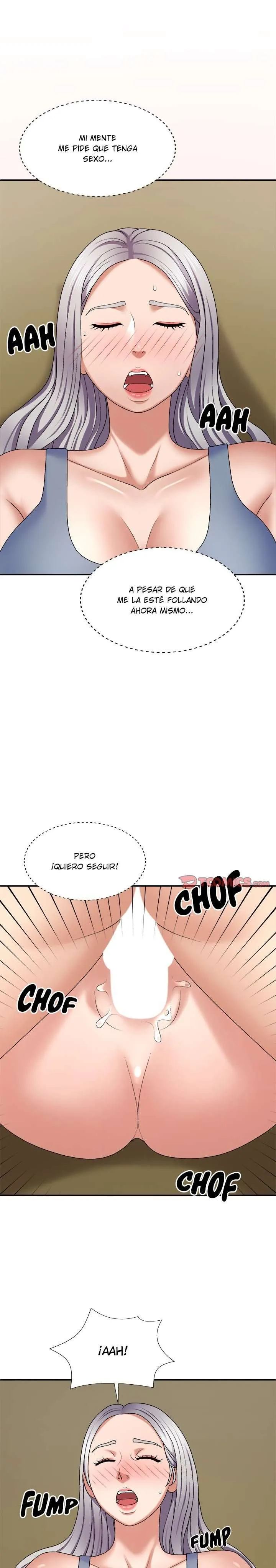 Posesión de espíritu Capítulo 45 - Page 11