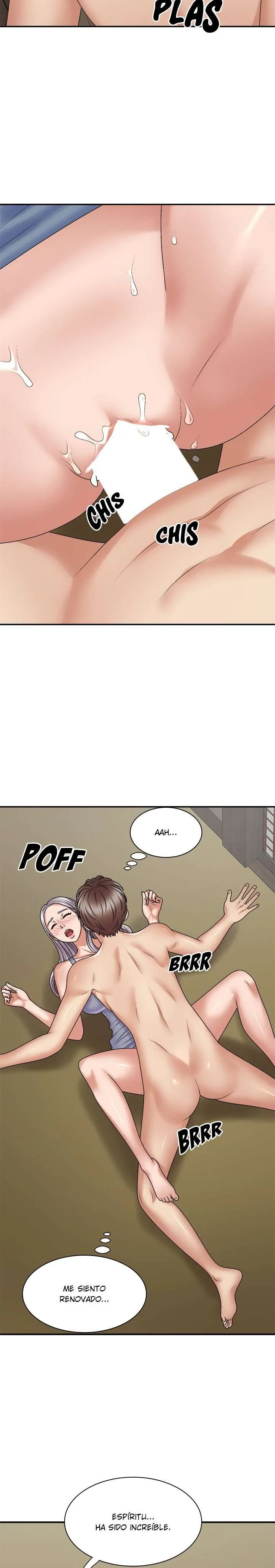Posesión de espíritu Capítulo 45 - Page 13