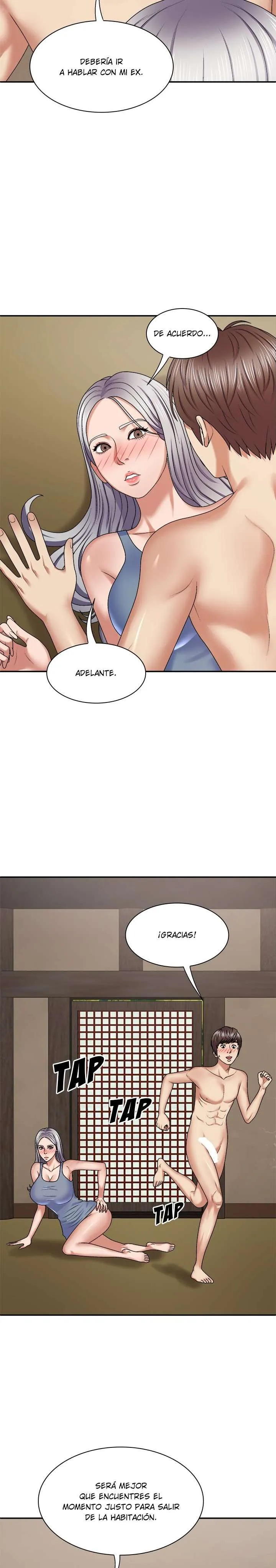 Posesión de espíritu Capítulo 45 - Page 15