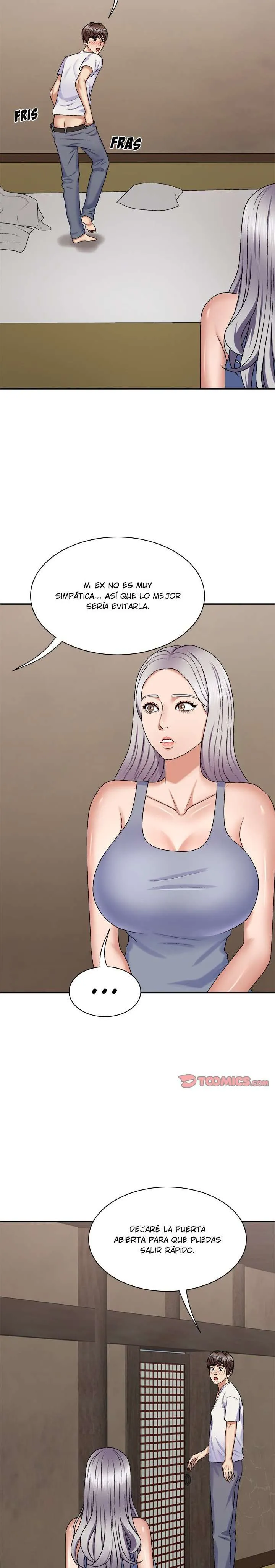 Posesión de espíritu Capítulo 45 - Page 16