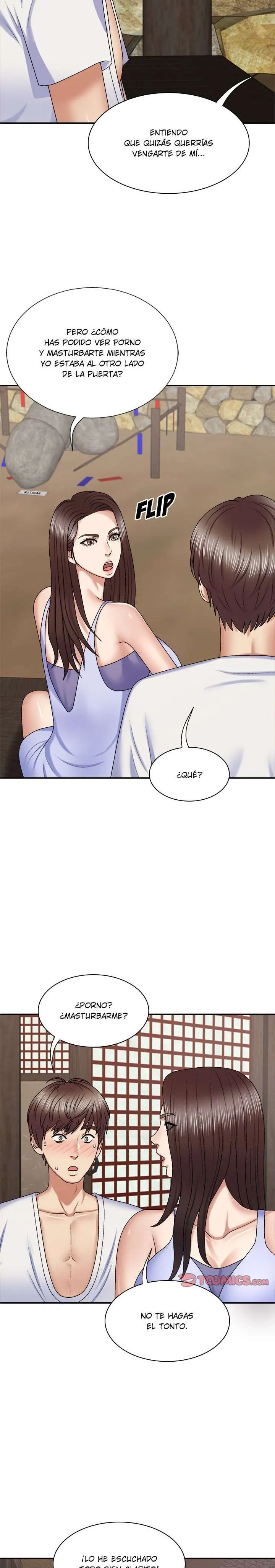 Posesión de espíritu Capítulo 45 - Page 21