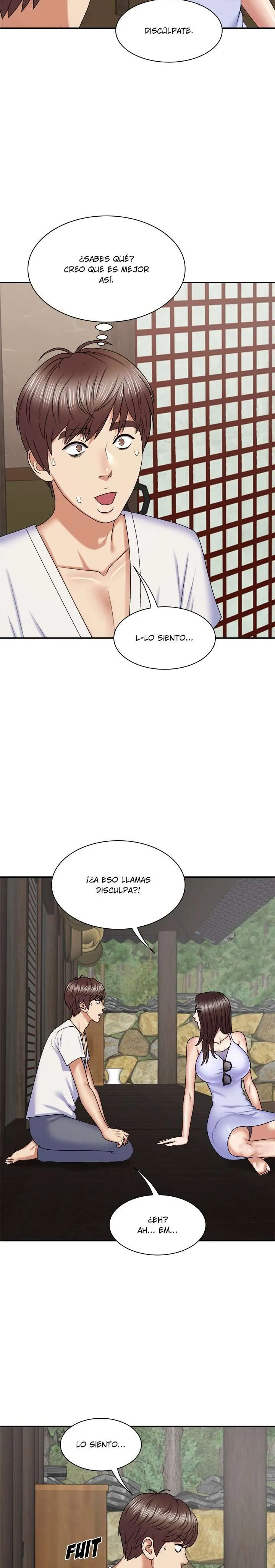 Posesión de espíritu Capítulo 45 - Page 23