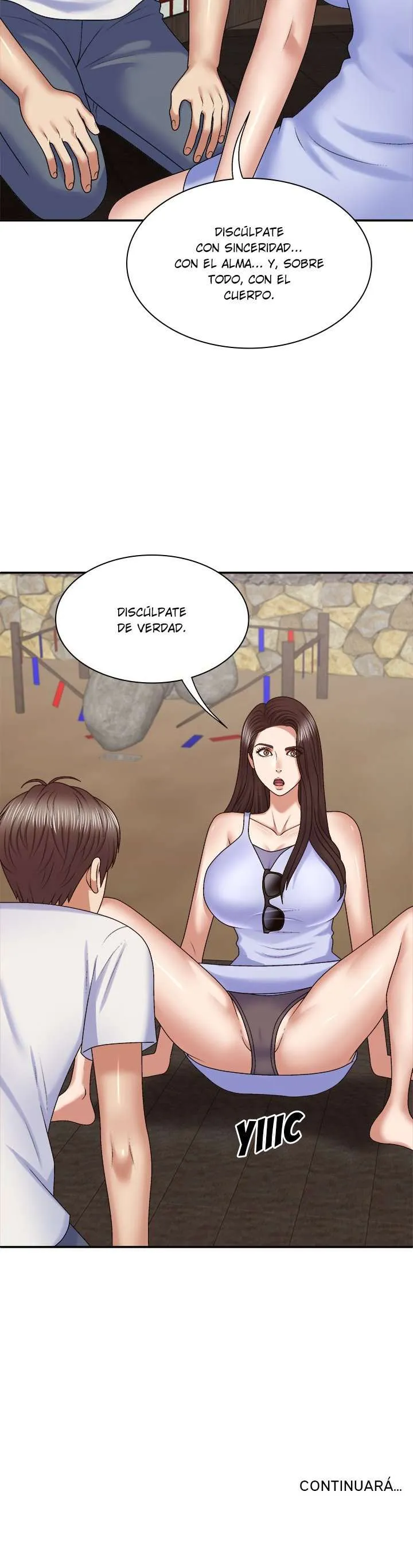 Posesión de espíritu Capítulo 45 - Page 25