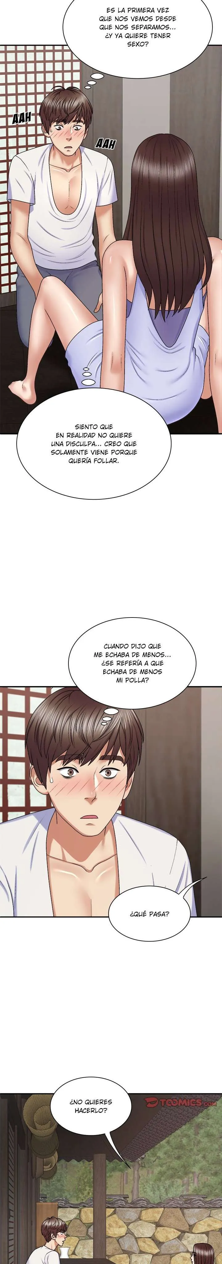 Posesión de espíritu Capítulo 46 - Page 3