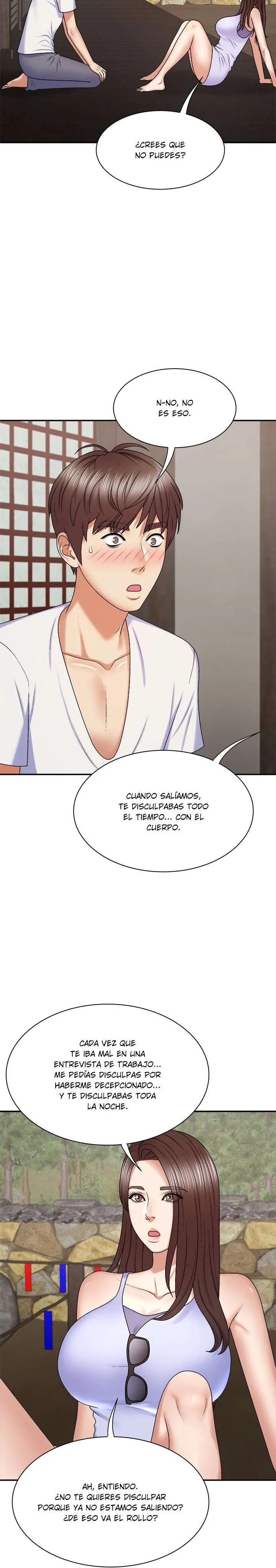 Posesión de espíritu Capítulo 46 - Page 4