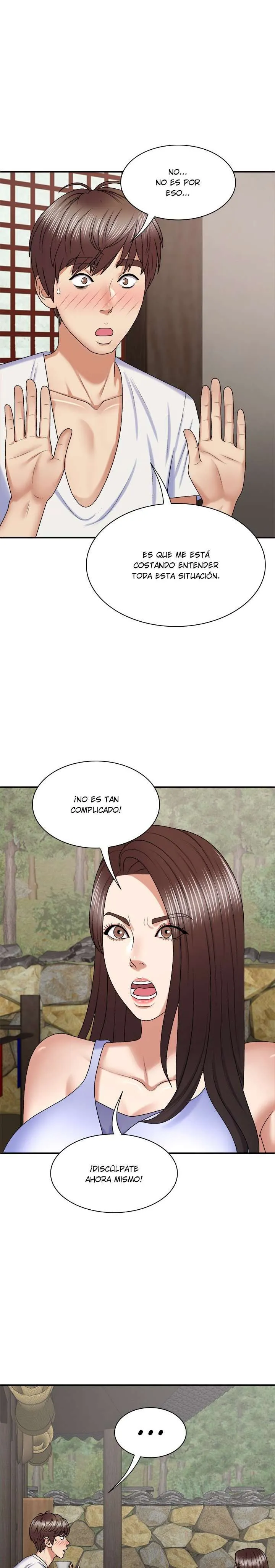 Posesión de espíritu Capítulo 46 - Page 5