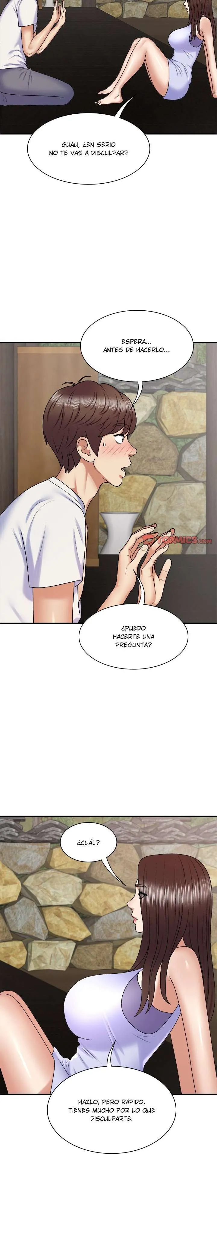 Posesión de espíritu Capítulo 46 - Page 6