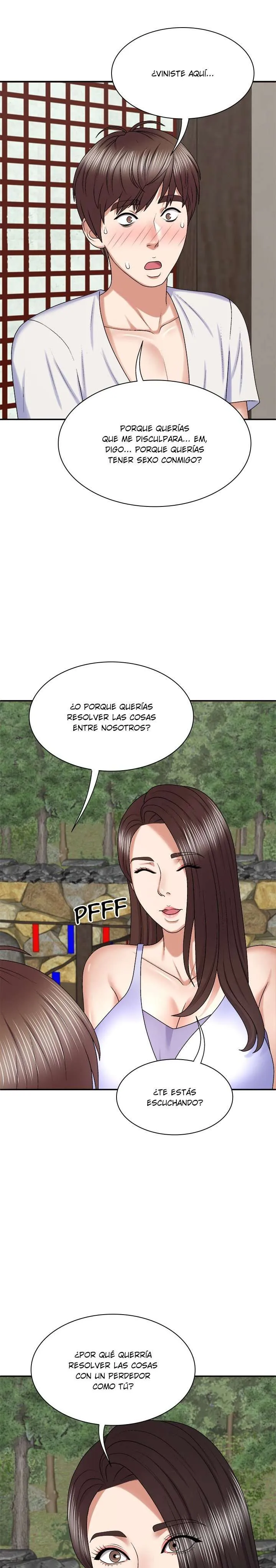 Posesión de espíritu Capítulo 46 - Page 7