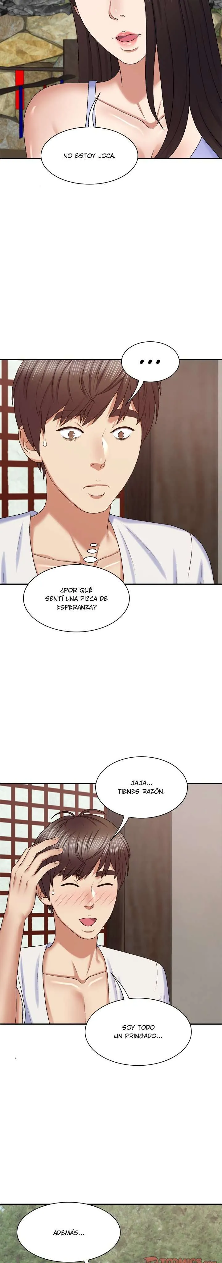 Posesión de espíritu Capítulo 46 - Page 8