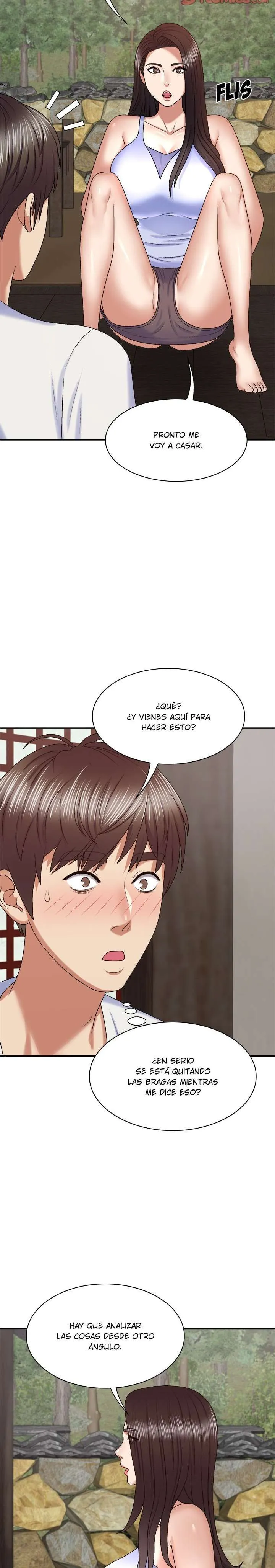Posesión de espíritu Capítulo 46 - Page 9