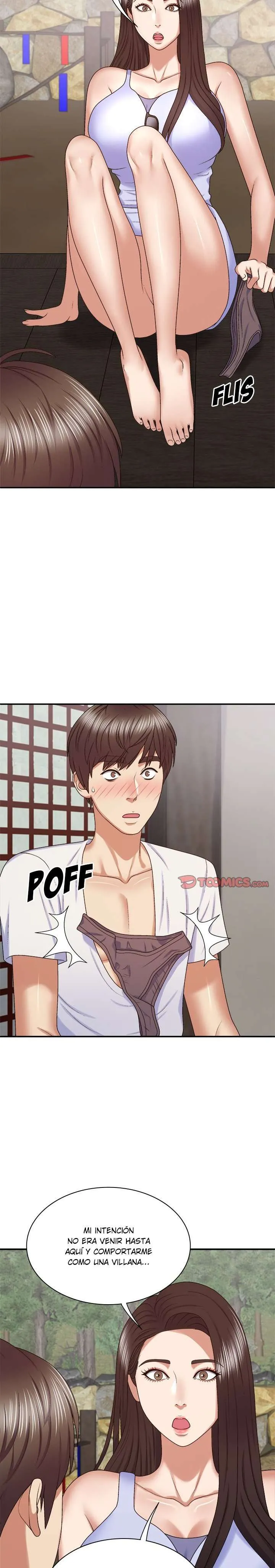 Posesión de espíritu Capítulo 46 - Page 11