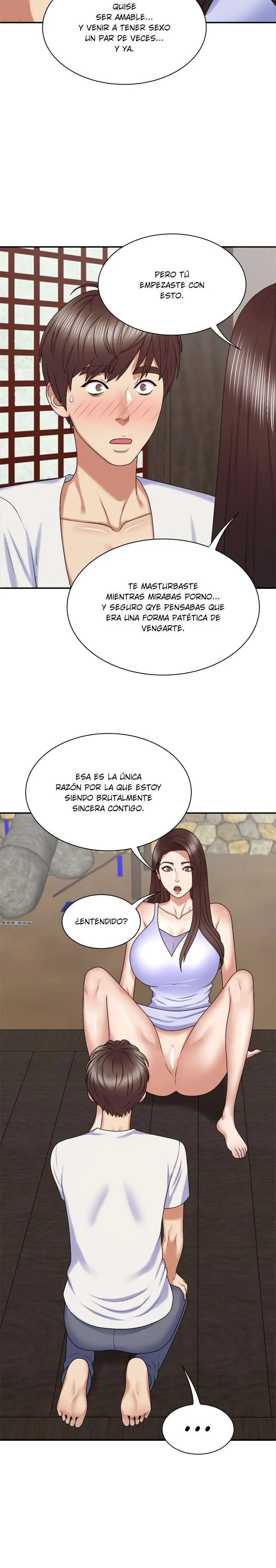 Posesión de espíritu Capítulo 46 - Page 12