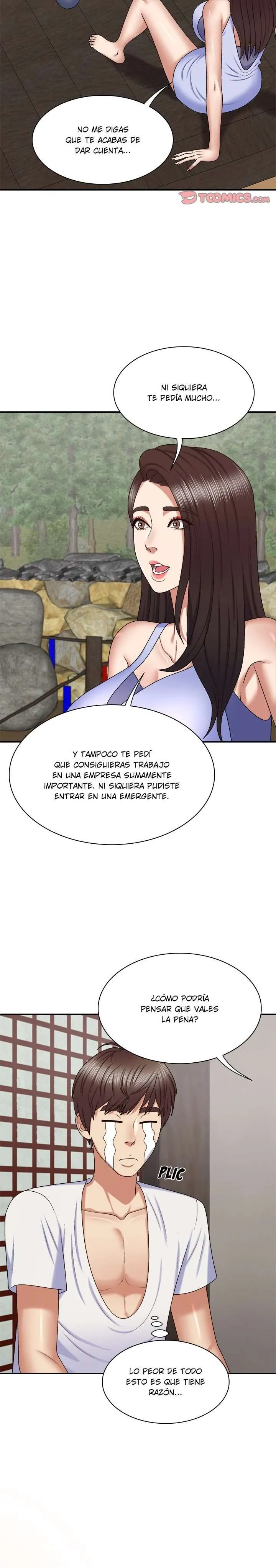 Posesión de espíritu Capítulo 46 - Page 14