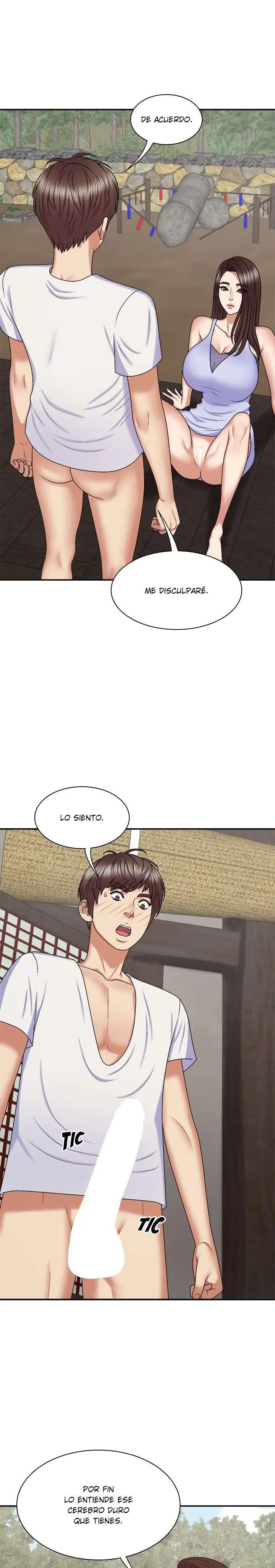 Posesión de espíritu Capítulo 46 - Page 18