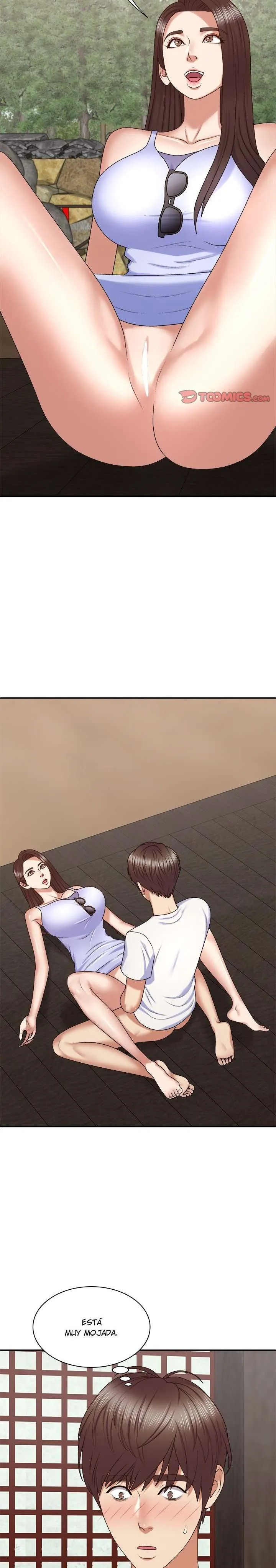 Posesión de espíritu Capítulo 46 - Page 19