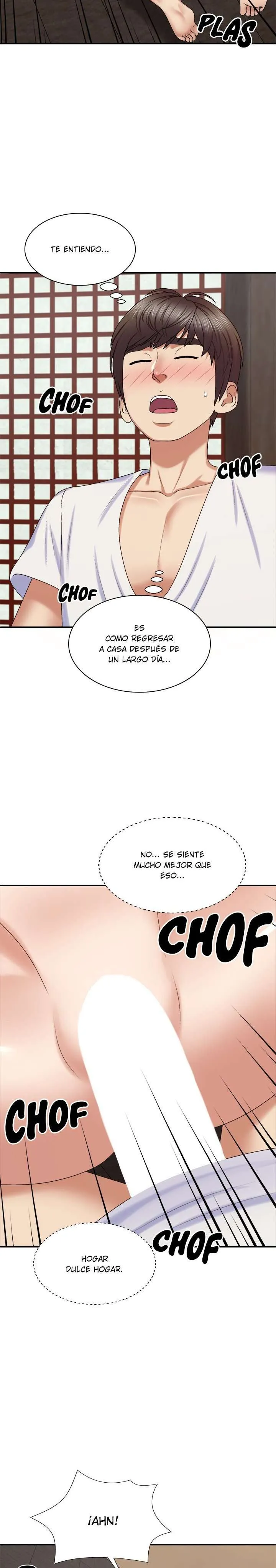 Posesión de espíritu Capítulo 46 - Page 22