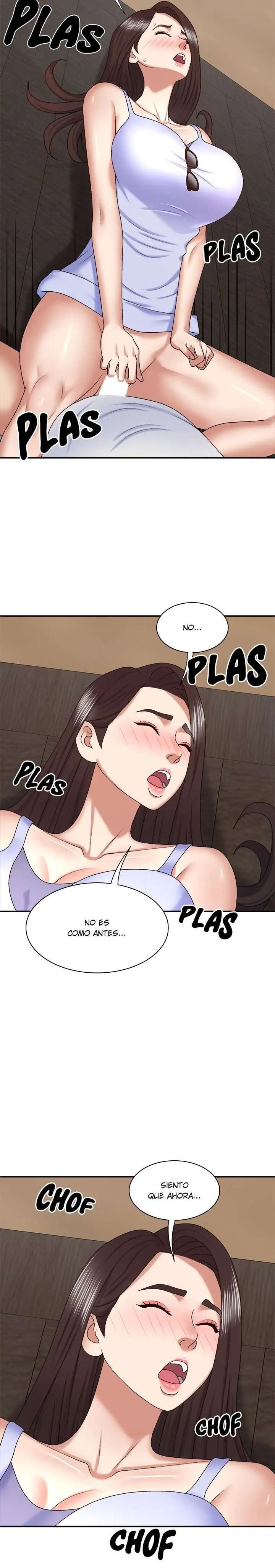 Posesión de espíritu Capítulo 46 - Page 23