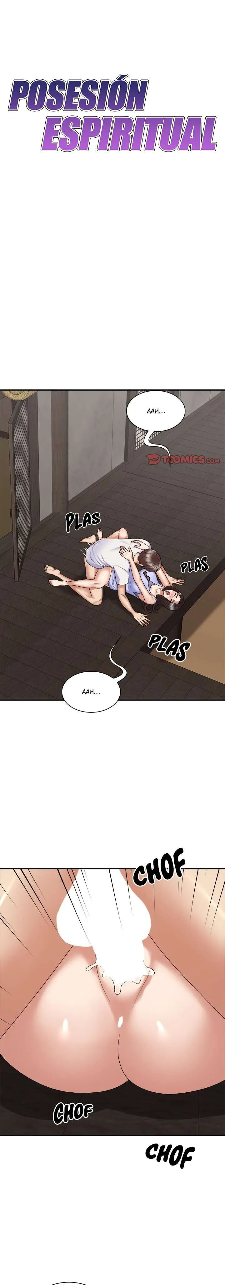 Posesión de espíritu Capítulo 47 - Page 1