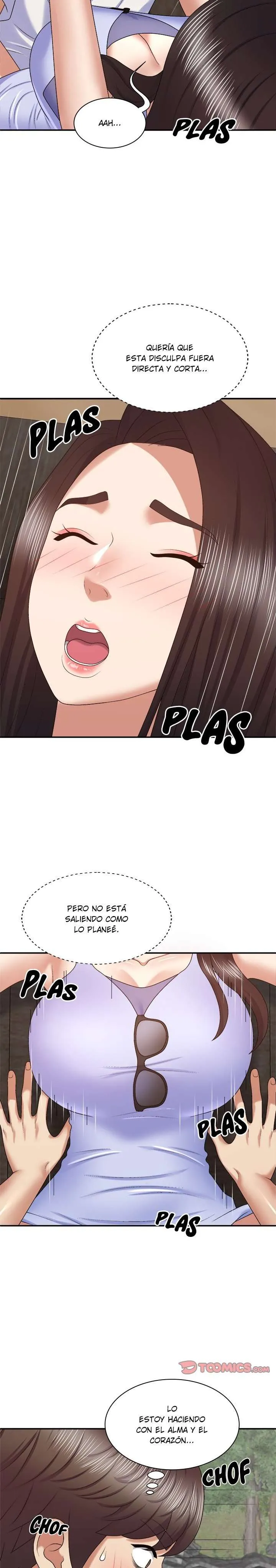 Posesión de espíritu Capítulo 47 - Page 3