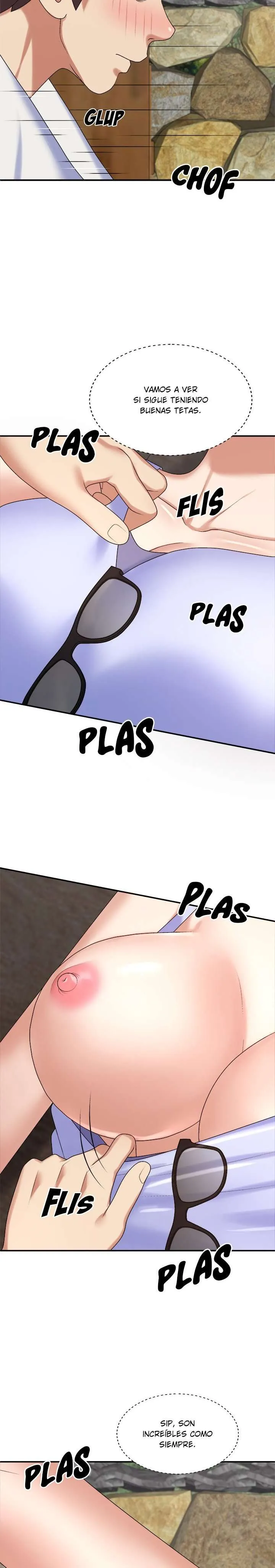 Posesión de espíritu Capítulo 47 - Page 4