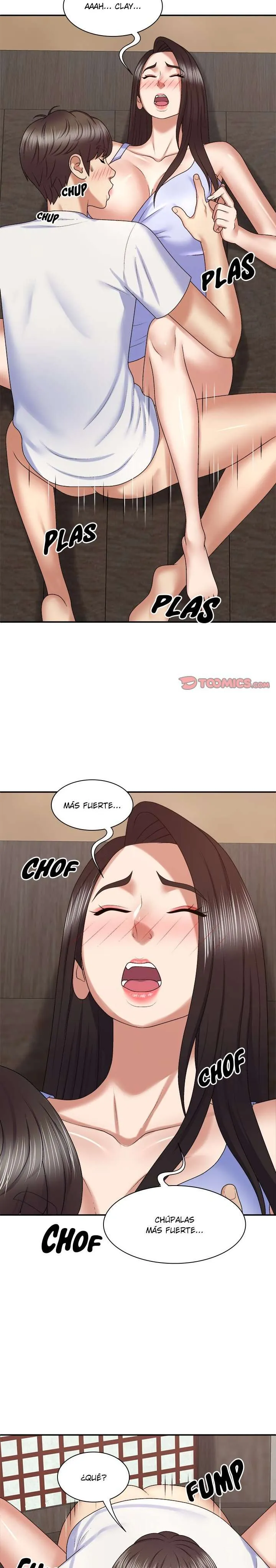 Posesión de espíritu Capítulo 47 - Page 6