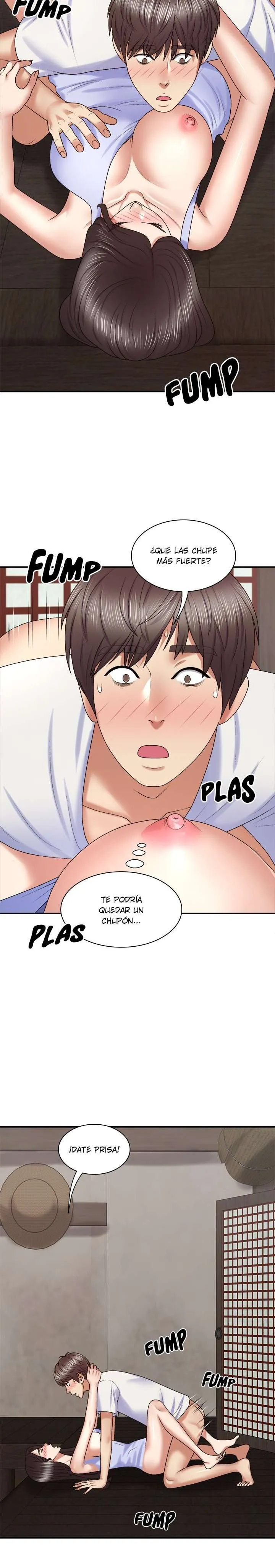 Posesión de espíritu Capítulo 47 - Page 7