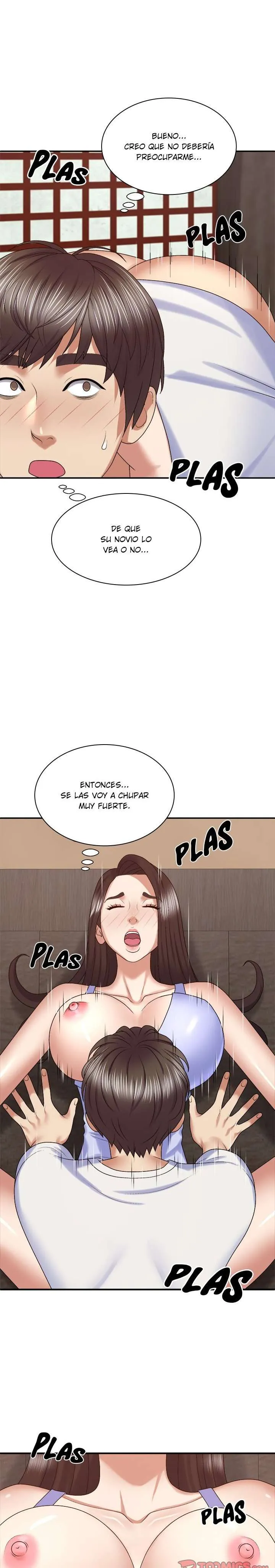 Posesión de espíritu Capítulo 47 - Page 8