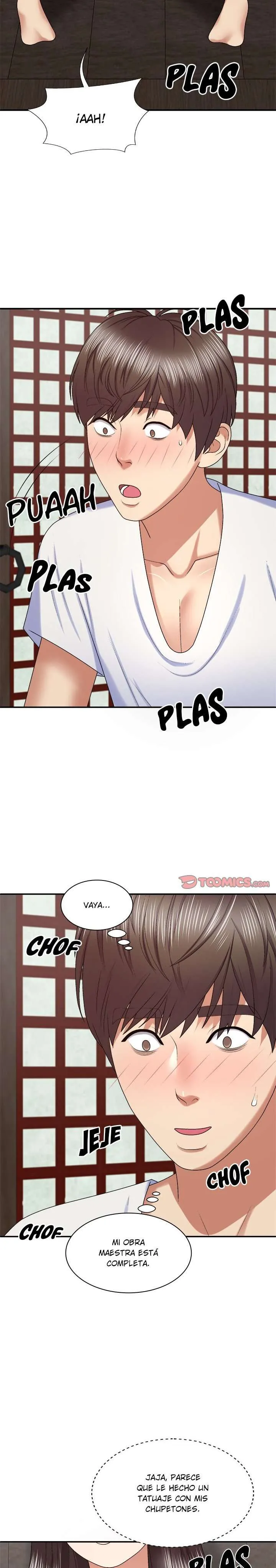 Posesión de espíritu Capítulo 47 - Page 11