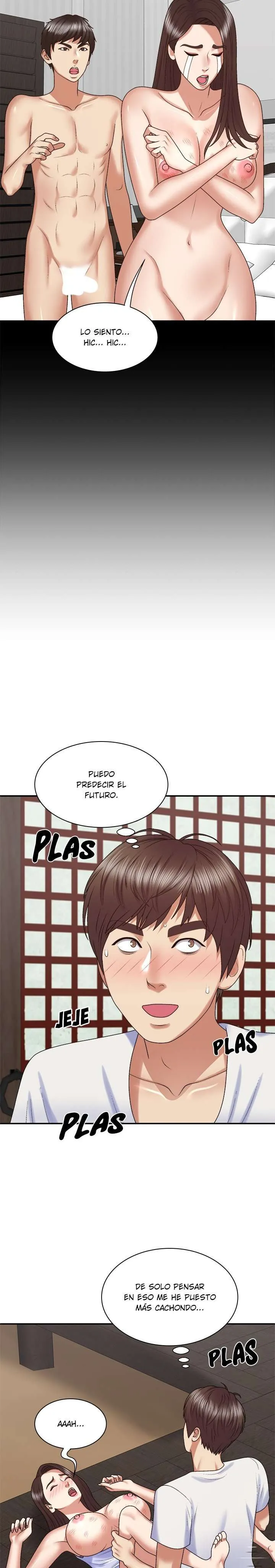 Posesión de espíritu Capítulo 47 - Page 13